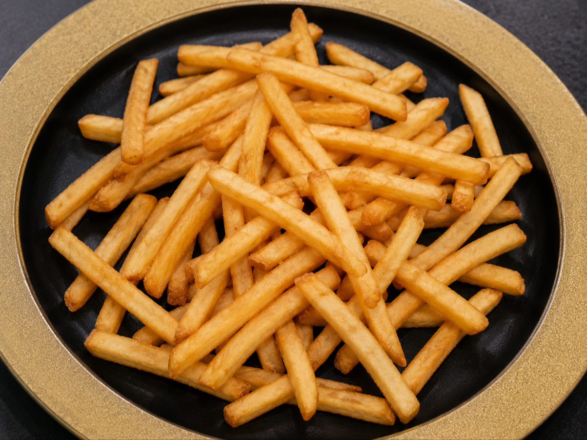Plain Fries