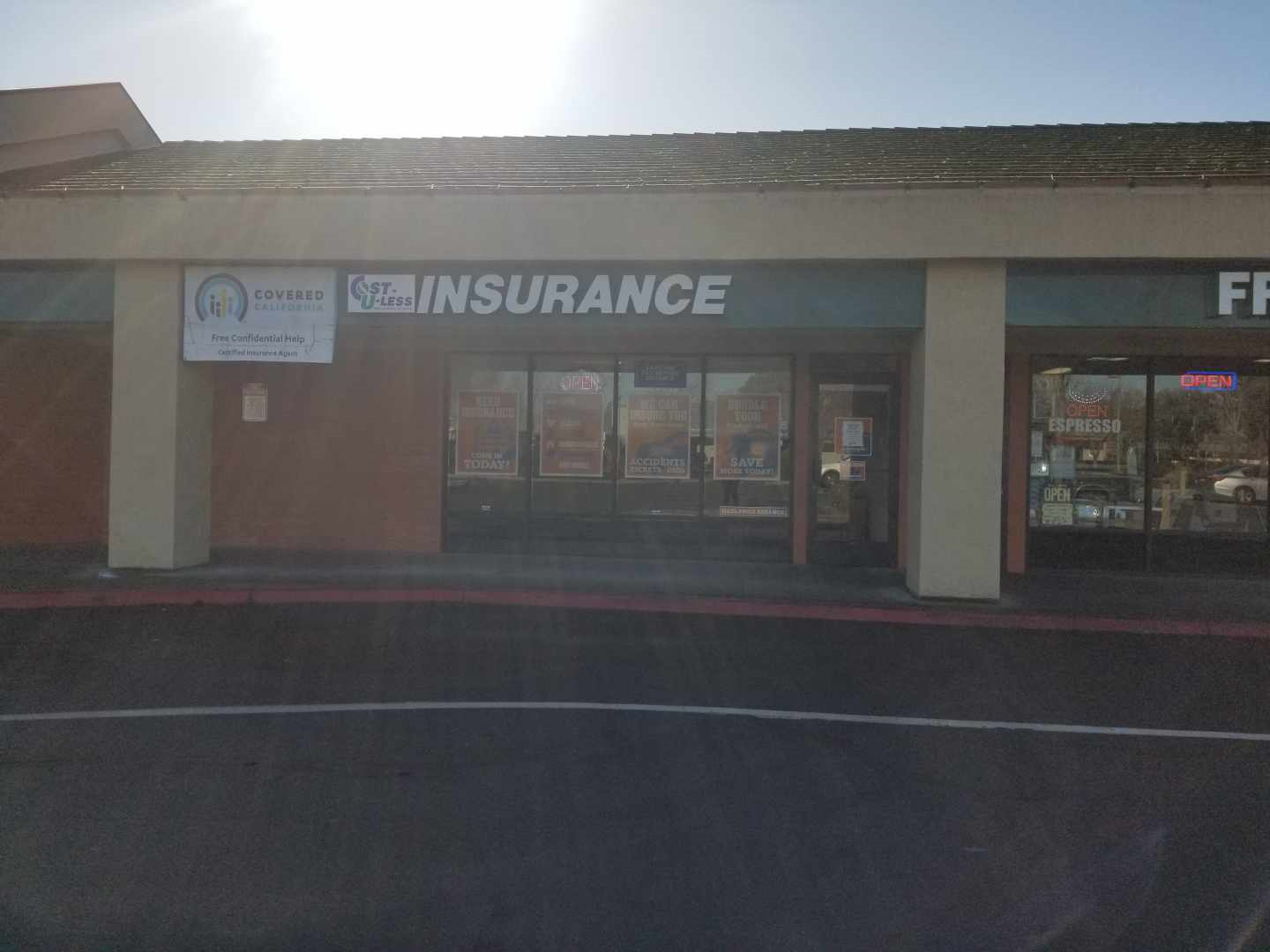 Cost-U-Less Insurance Photo
