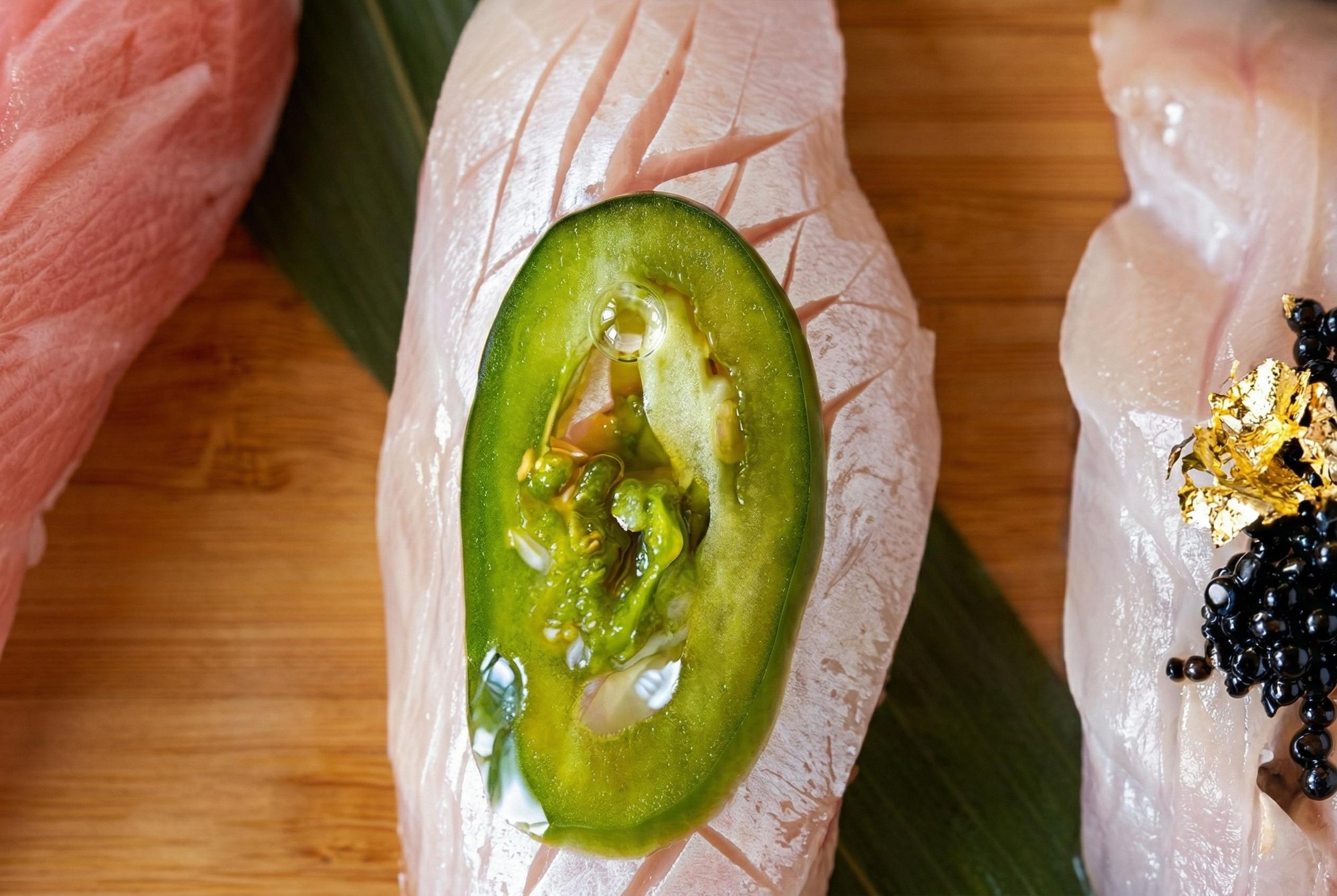 Yellowtail Belly