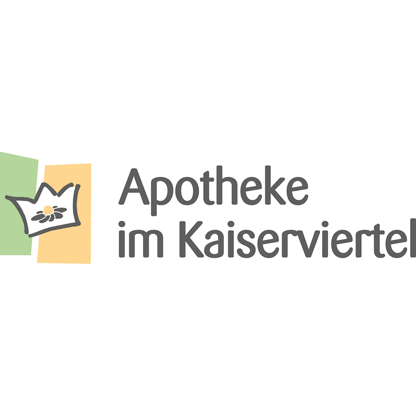 Logo der Apotheke im Kaiserviertel