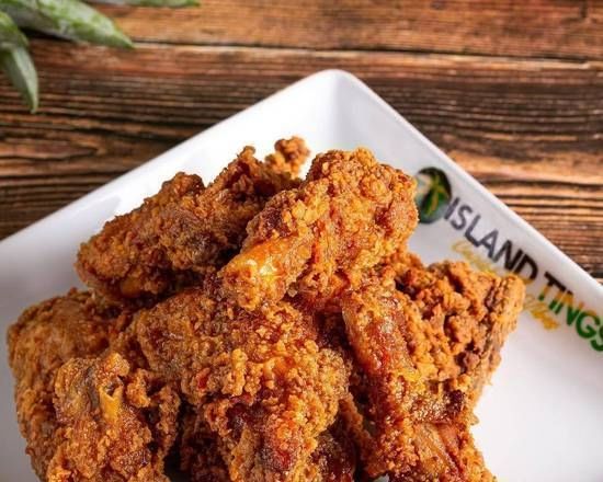 Fried Chicken Dinner