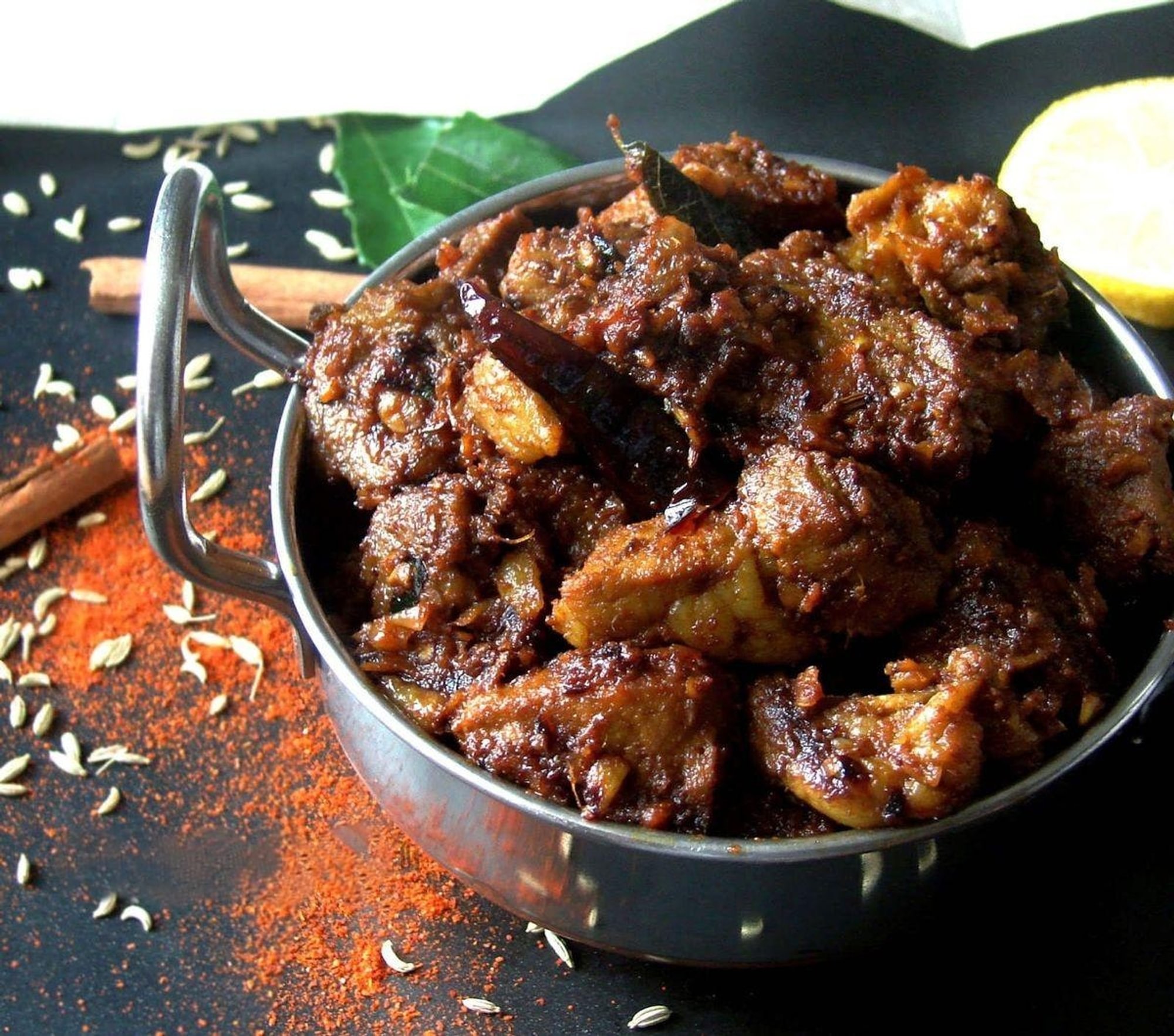 Chicken Chukka
