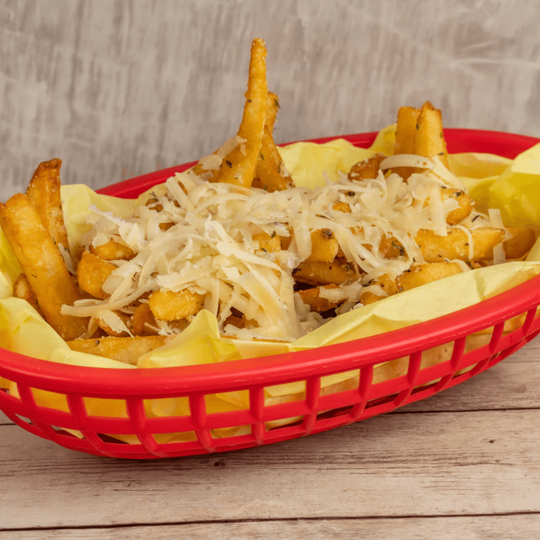 Italian Fries