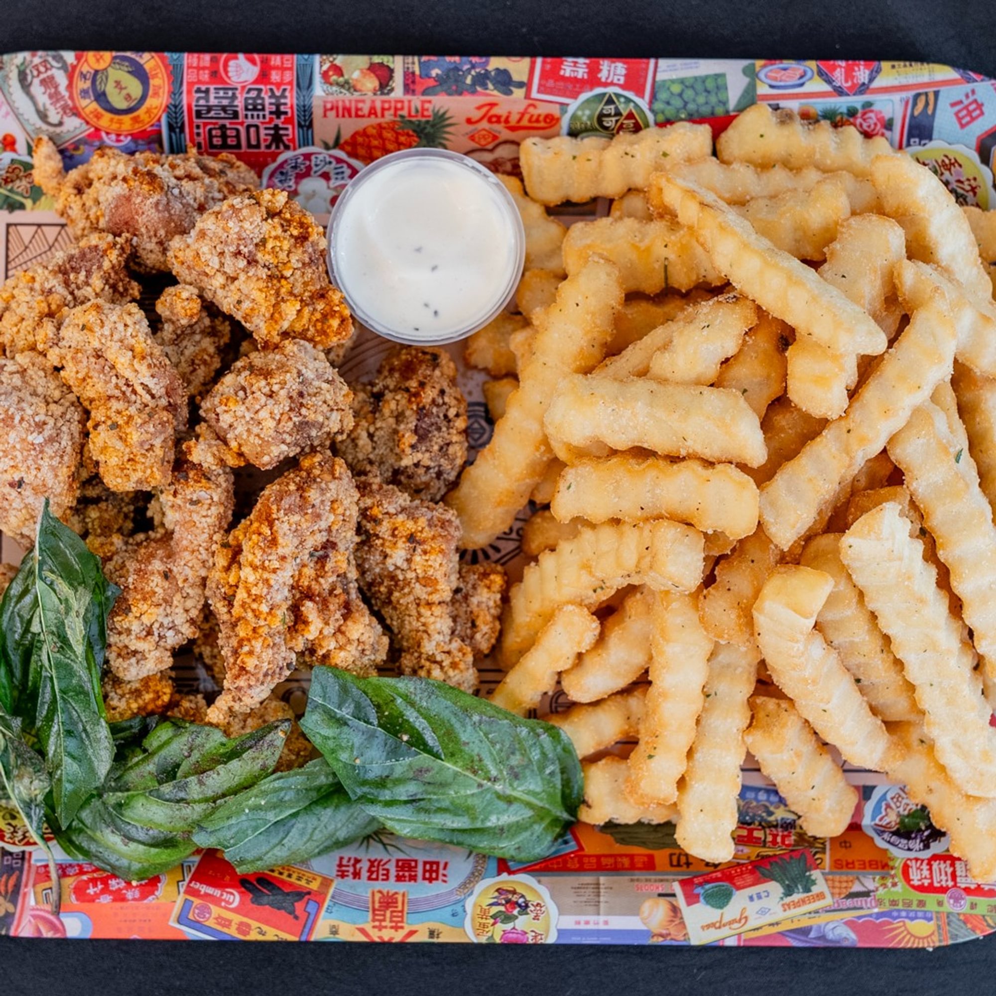 Chick Bits