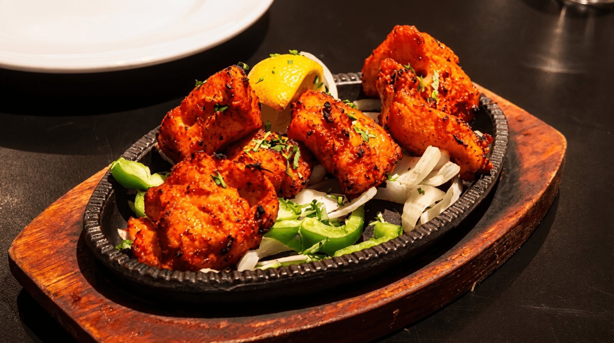 Fish Tandoori