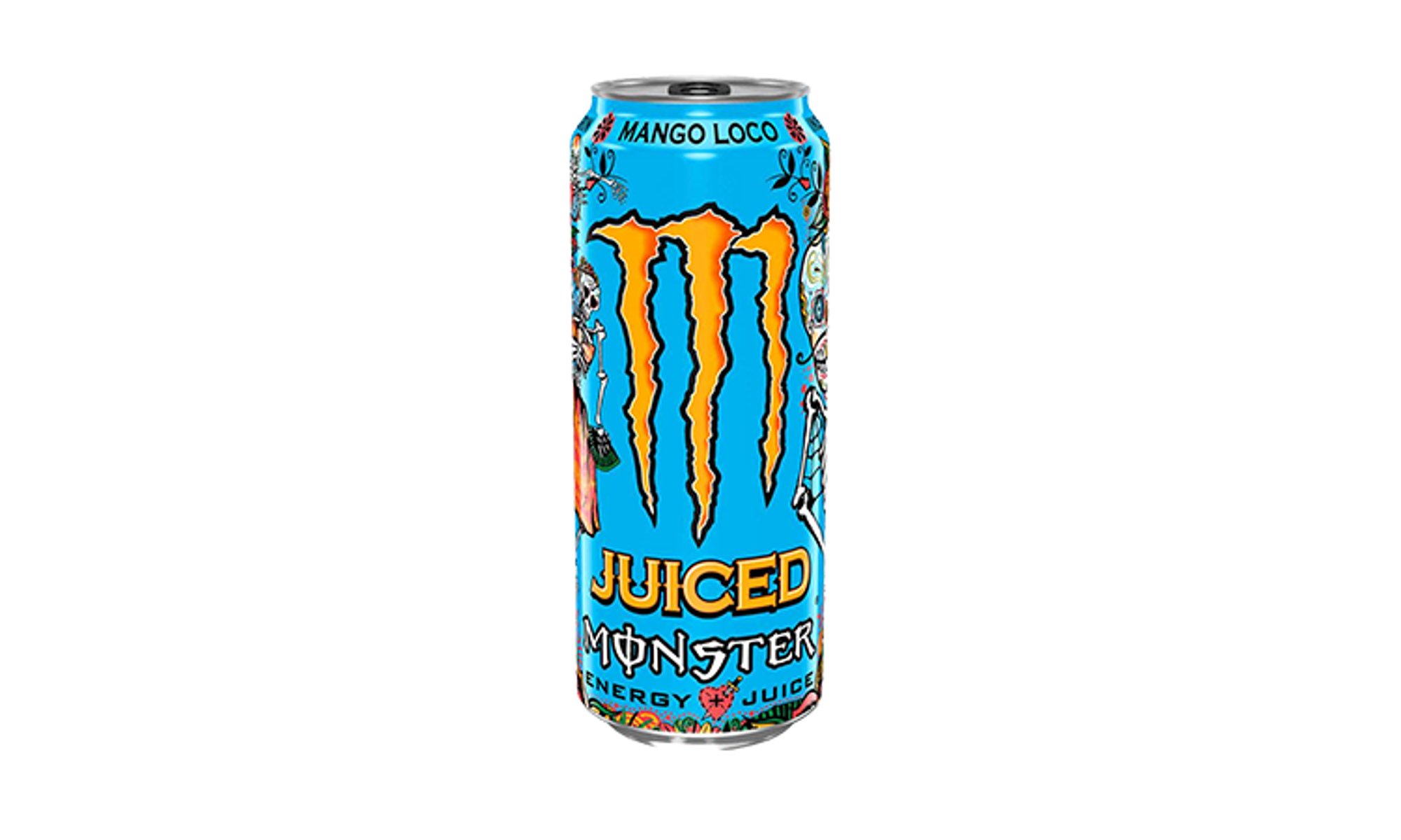 MONSTER - JUICED MANGO