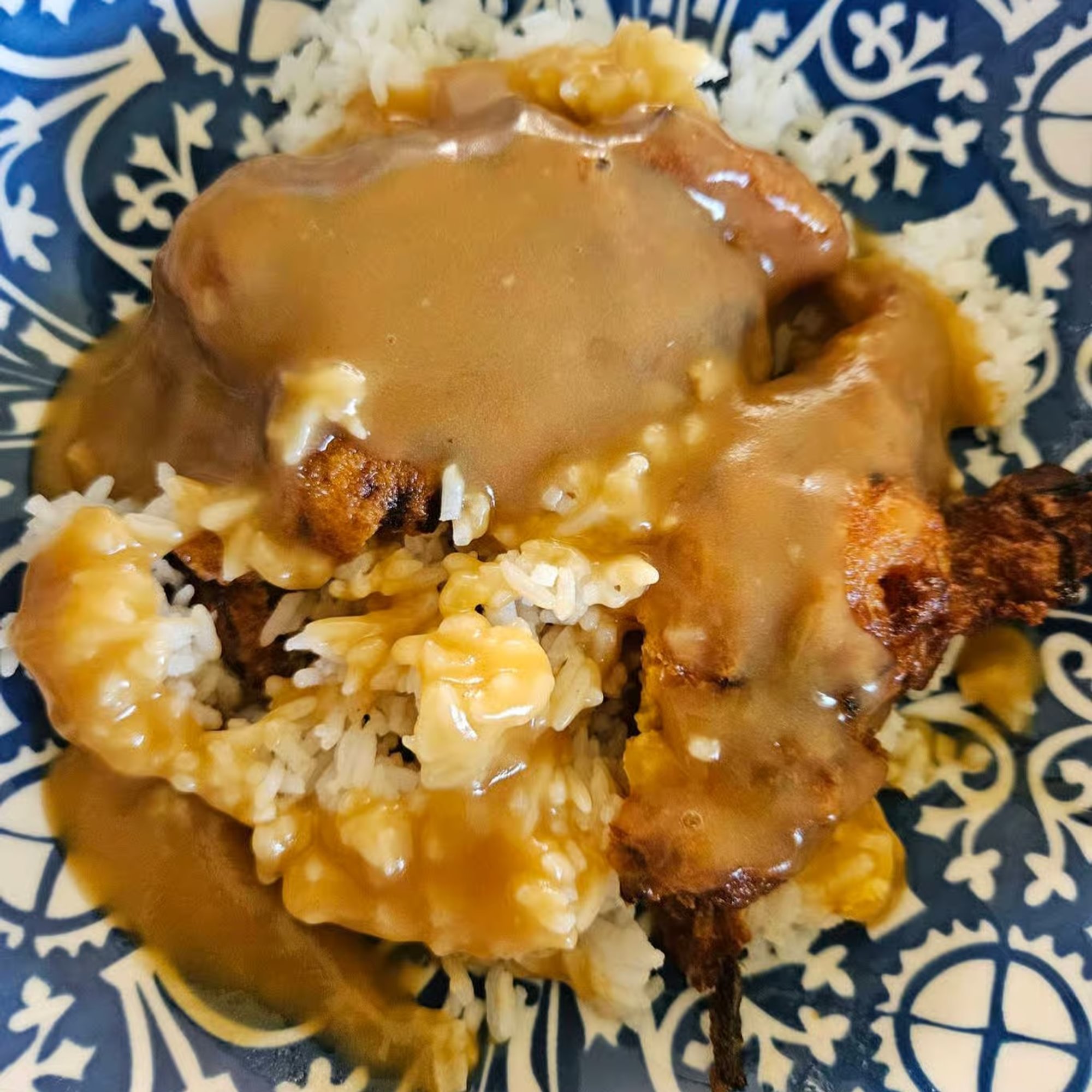 (LS) L1. Egg Foo Young