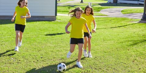 5 Ways to Help Your Child Engage in a Sport