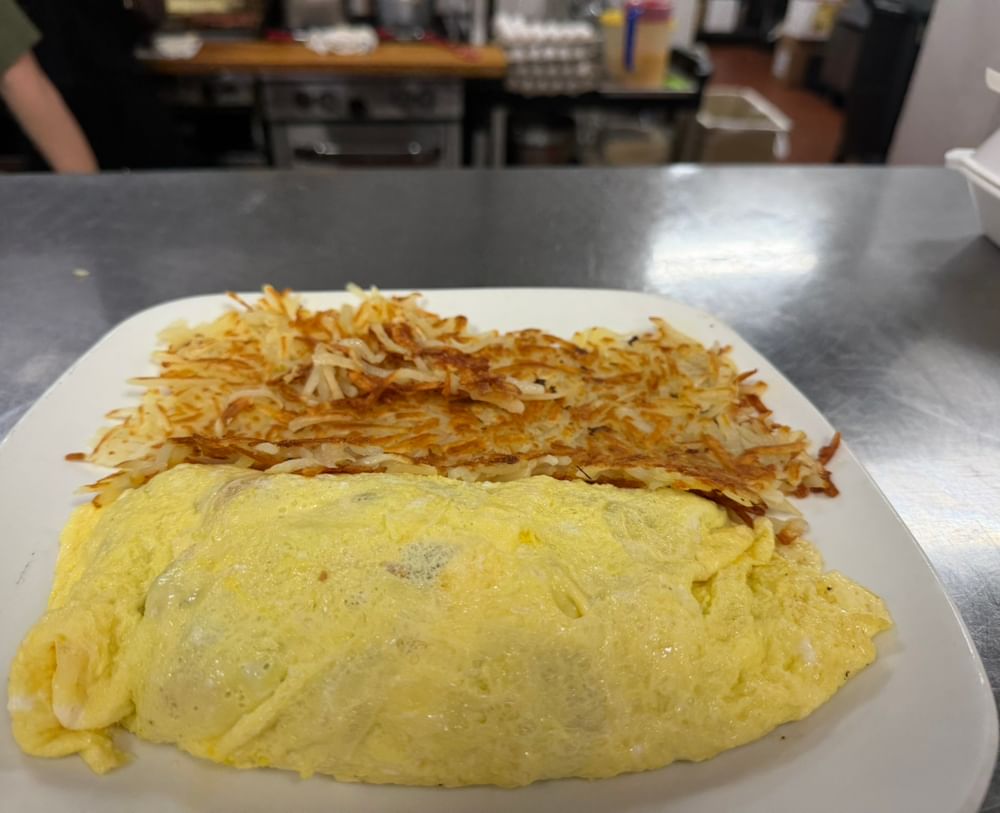 Milwaukee Omelette