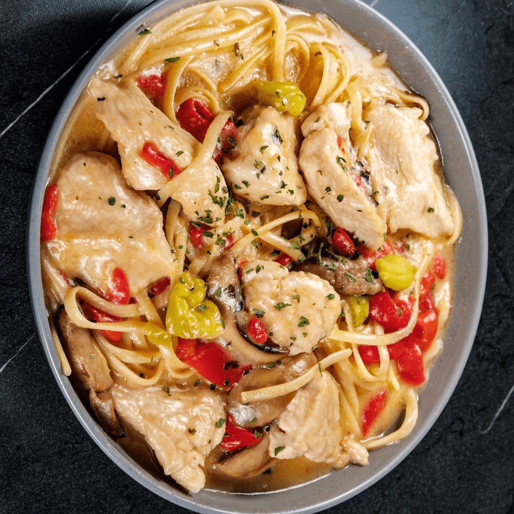 Lemon Chicken Saute