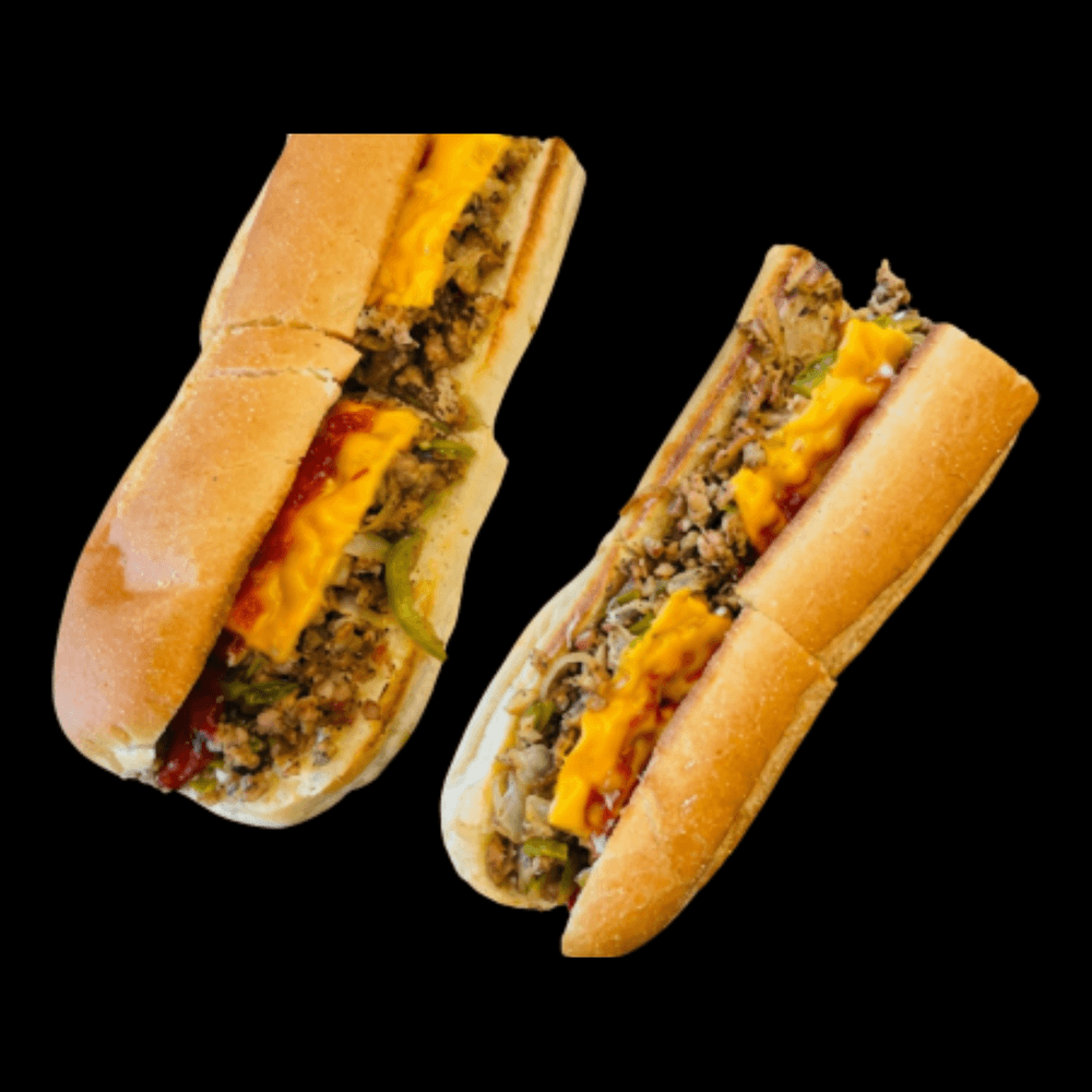 Chicken Cheesesteak