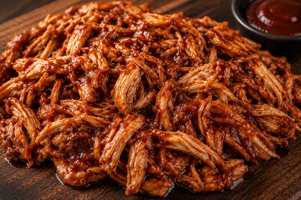 AC Pulled Chicken
