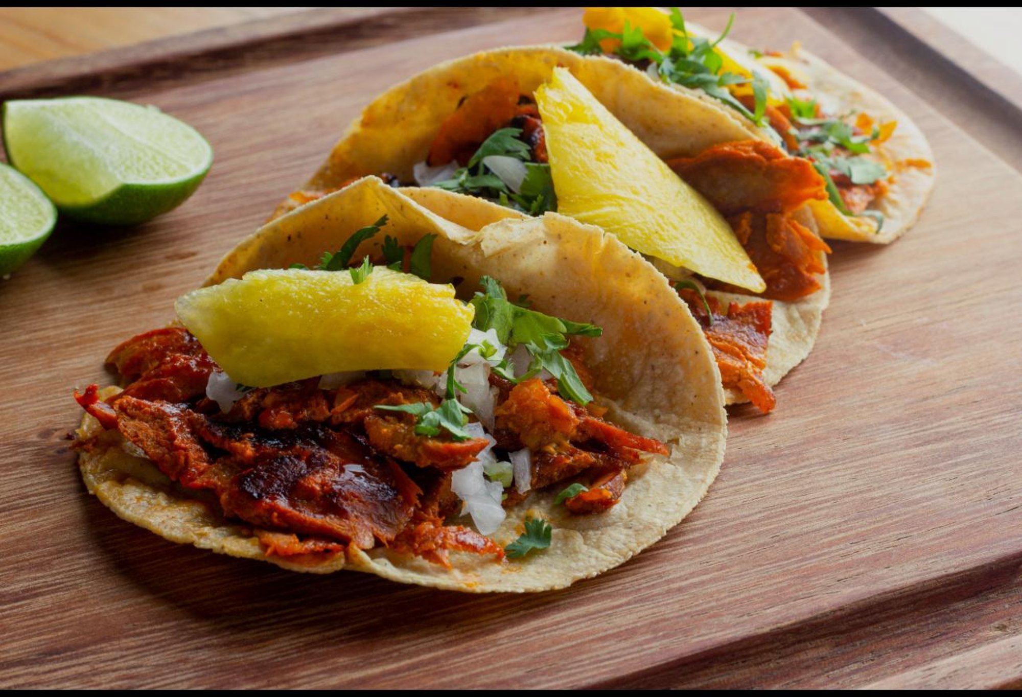 Taco Al Pastor