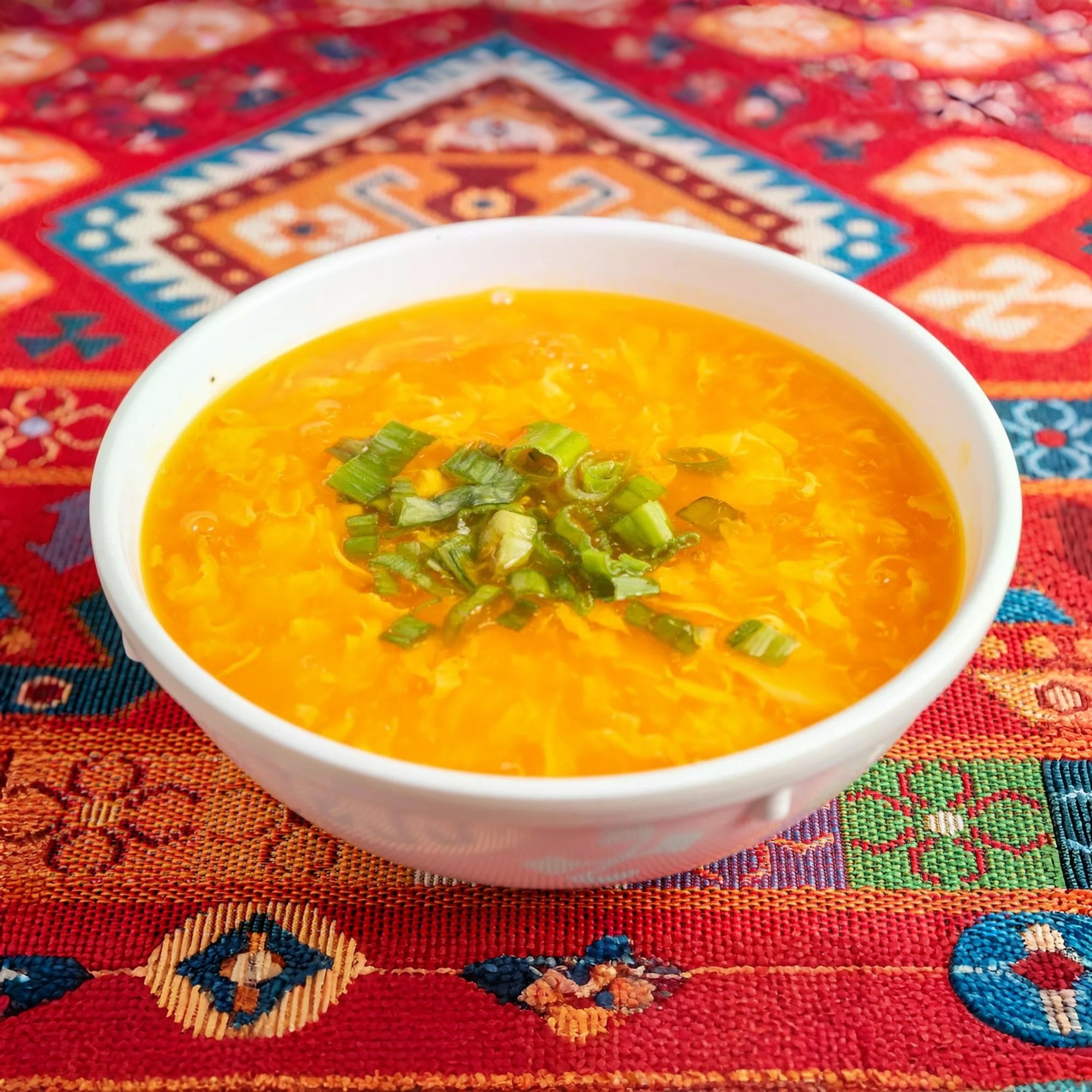 Egg Drop Soup