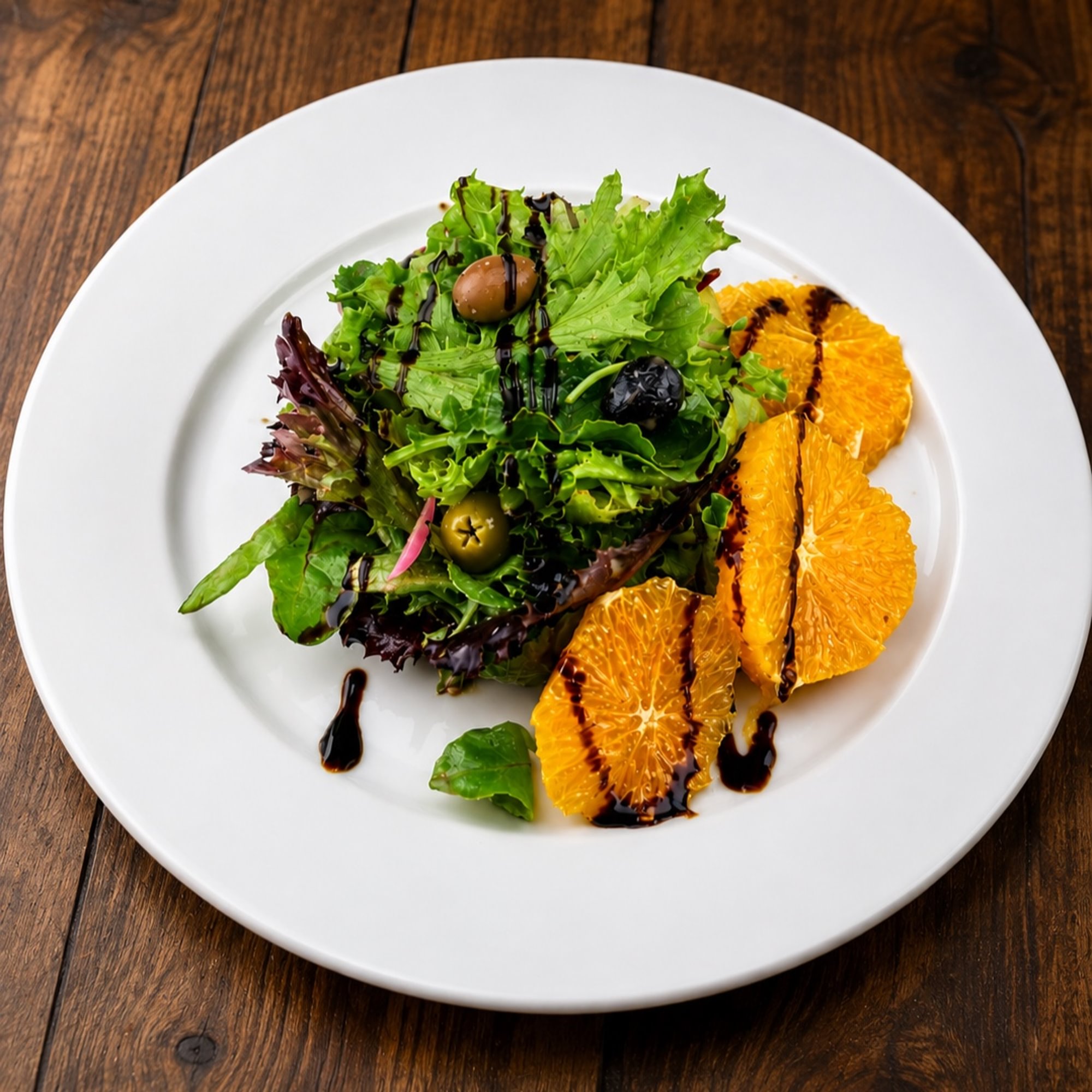 House Salad (Ensalada de Casa)