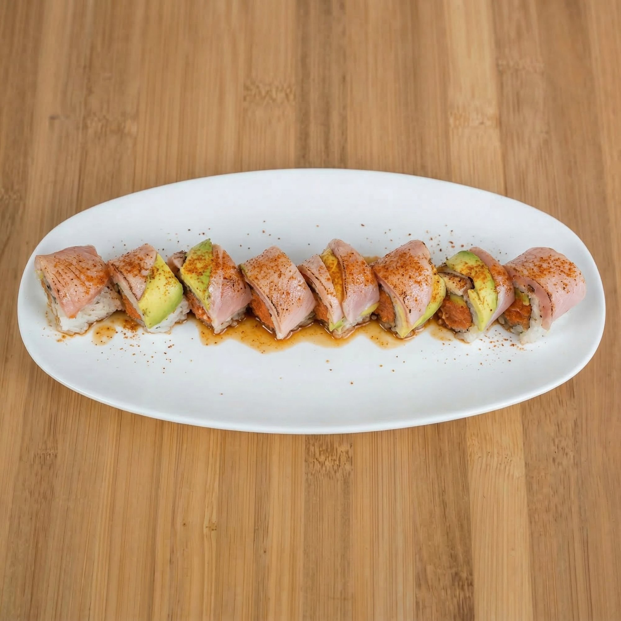 Tuna Sensation Roll