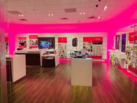 Interior photo of T-Mobile Store at Ridgedale Mall 3, Minnetonka, MN
