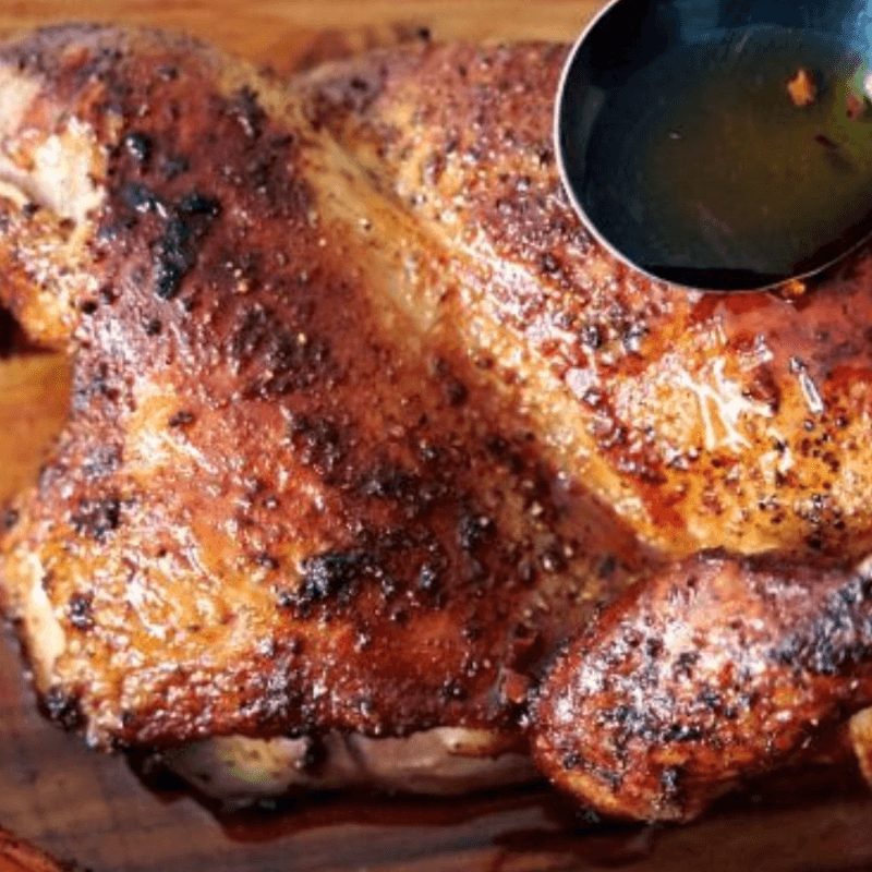 Smoked Chicken