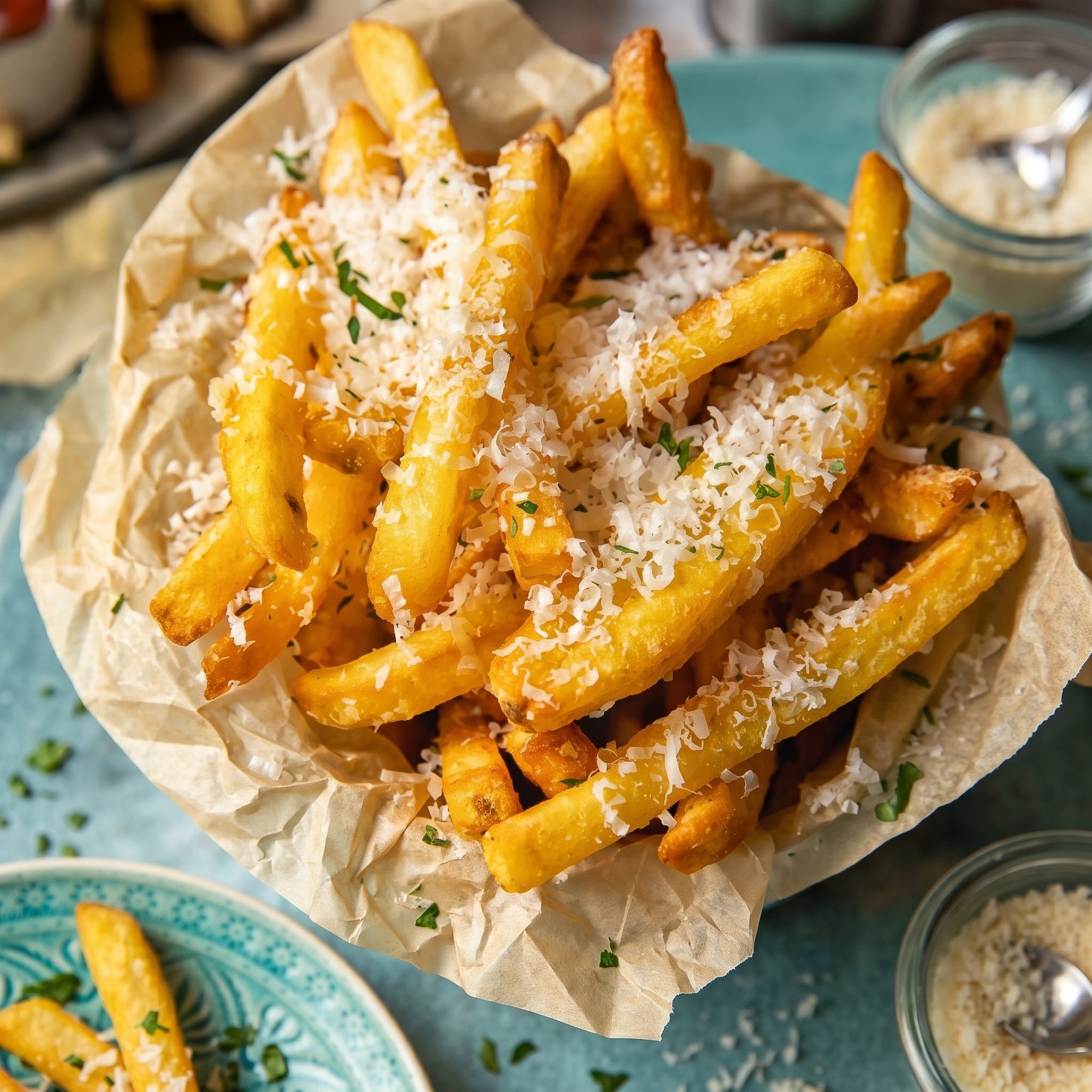 Truffle Fries