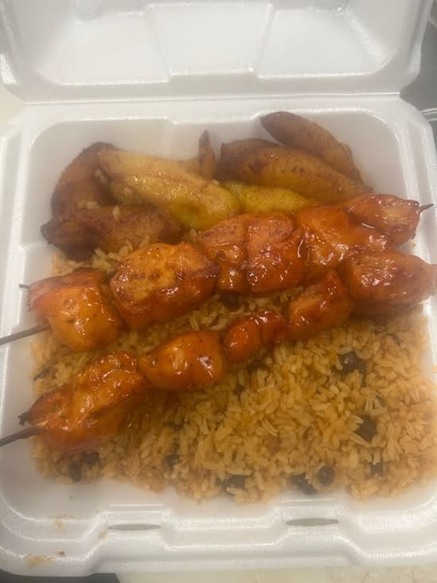 Pincho Plate / Kobob Plate LS