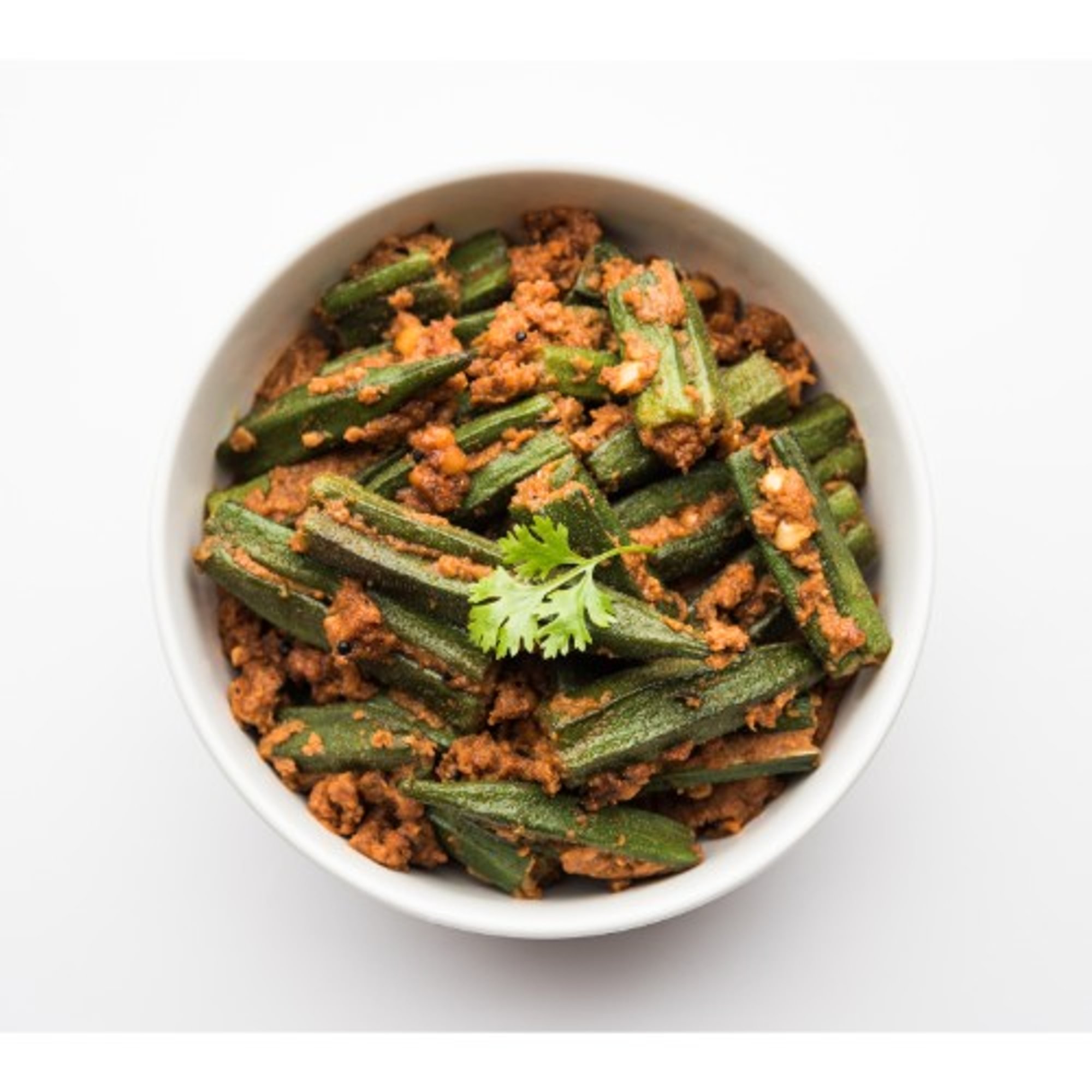 Okra Masala