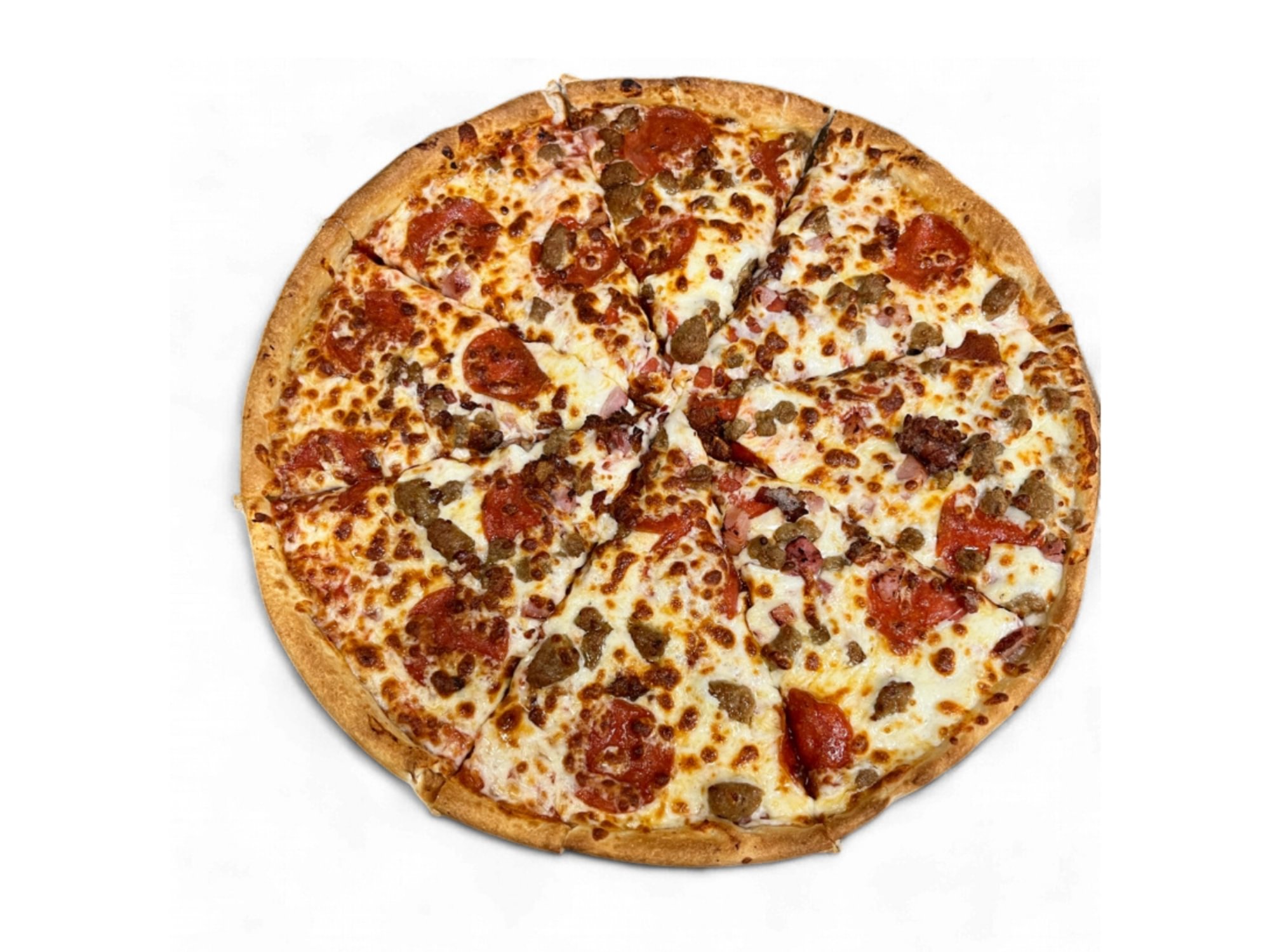 Meat Lovers Pizza (10")