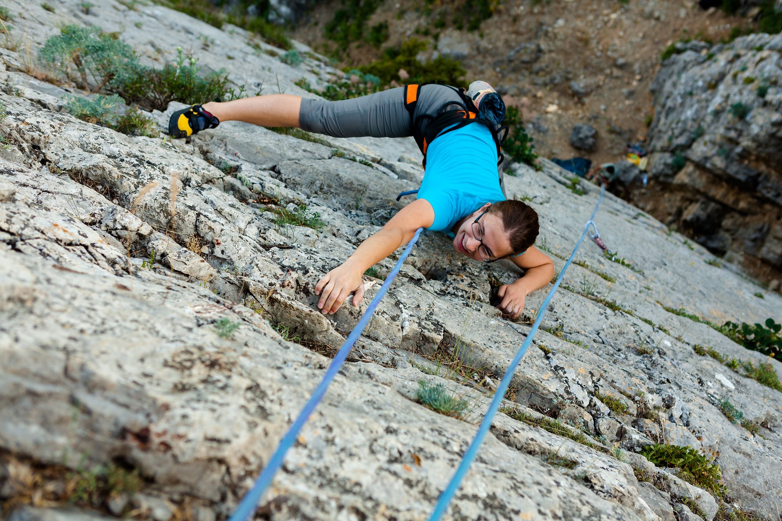 Denver Climbing Company Photo