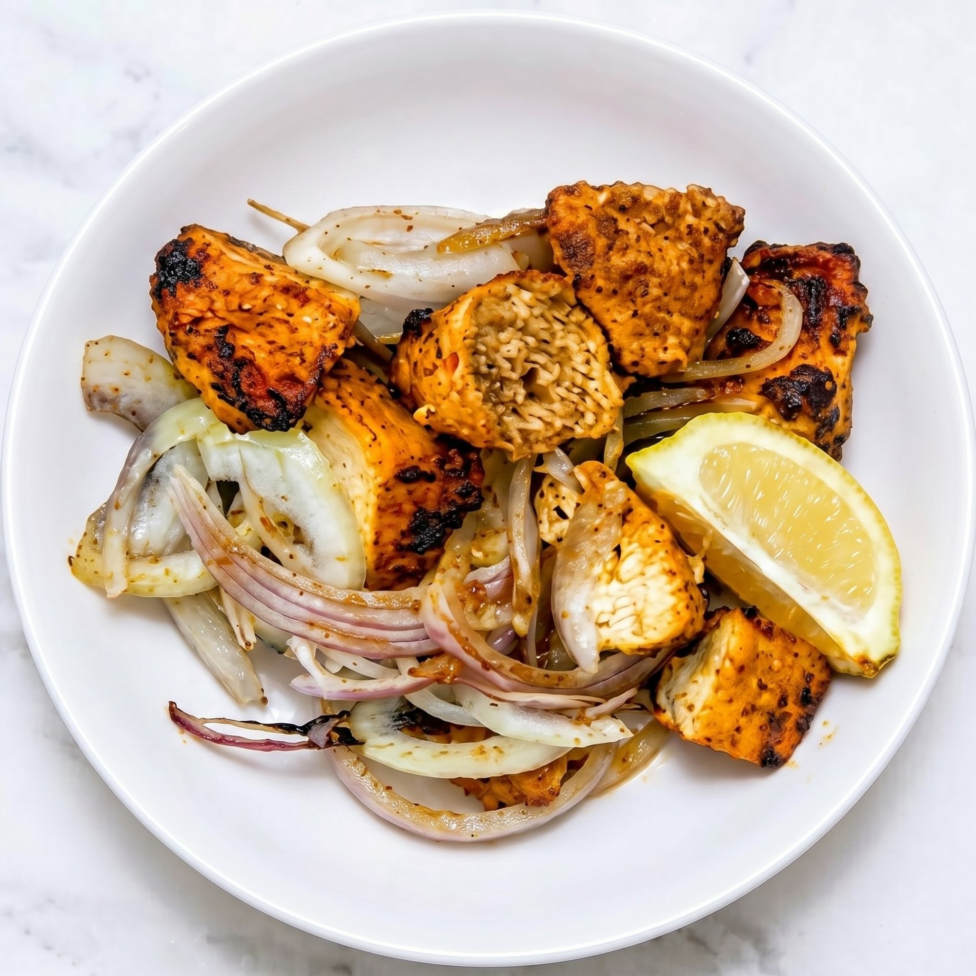 Tandoori Murg Tikka