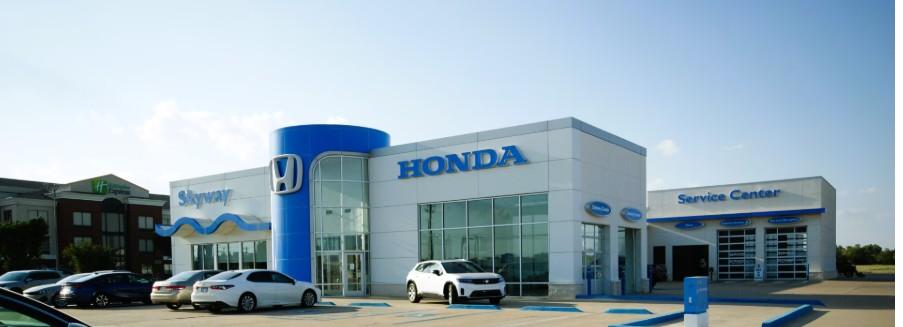 Skyway Honda of Enid