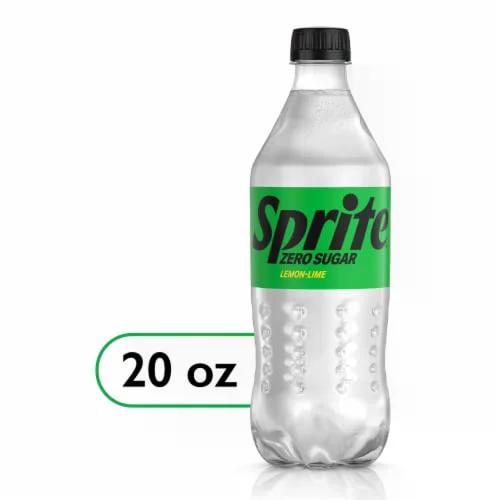 Sprite Zero Sugar 20oz
