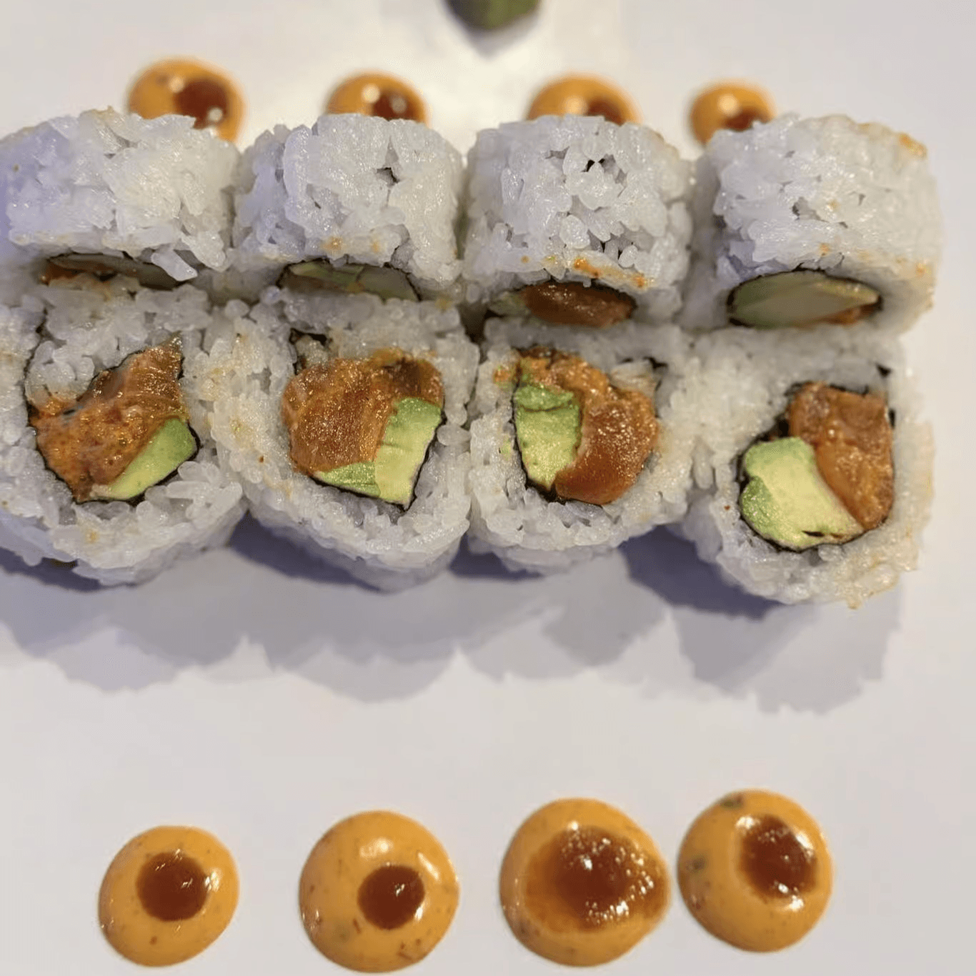 Spicy Salmon Roll