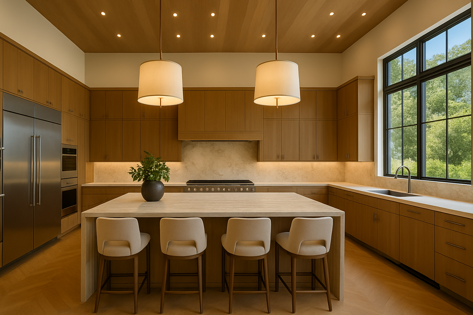 Modern Build Home Remodeling Image