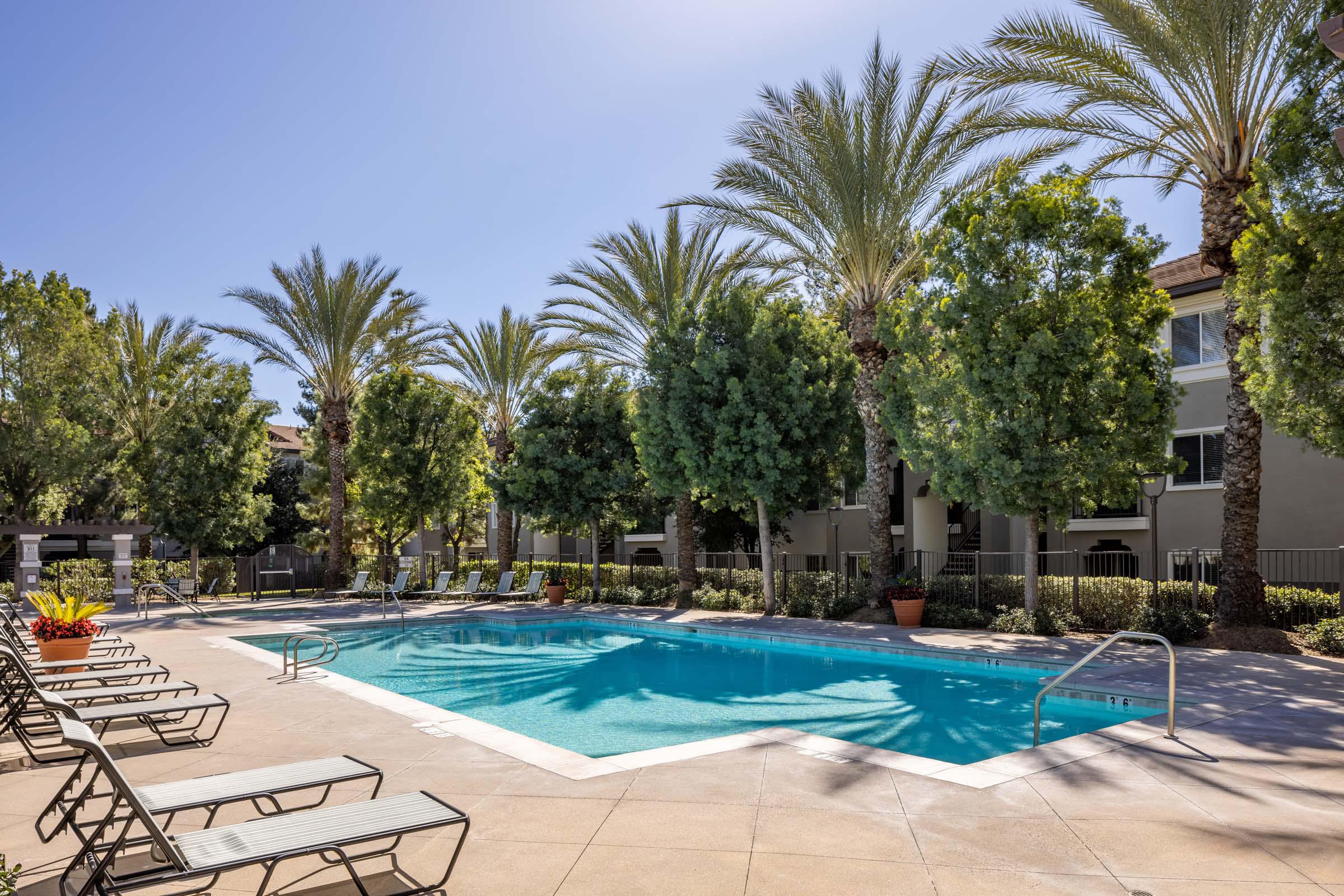 camden vineyards apartments murrieta ca pool deck