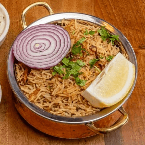 Shahi Chicken Biryani