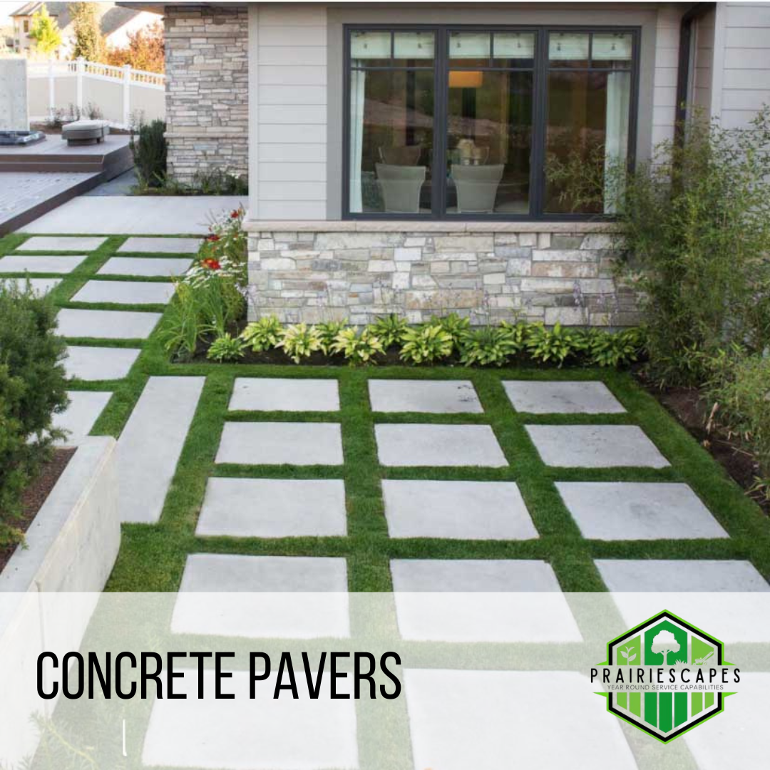 Concrete Pavers