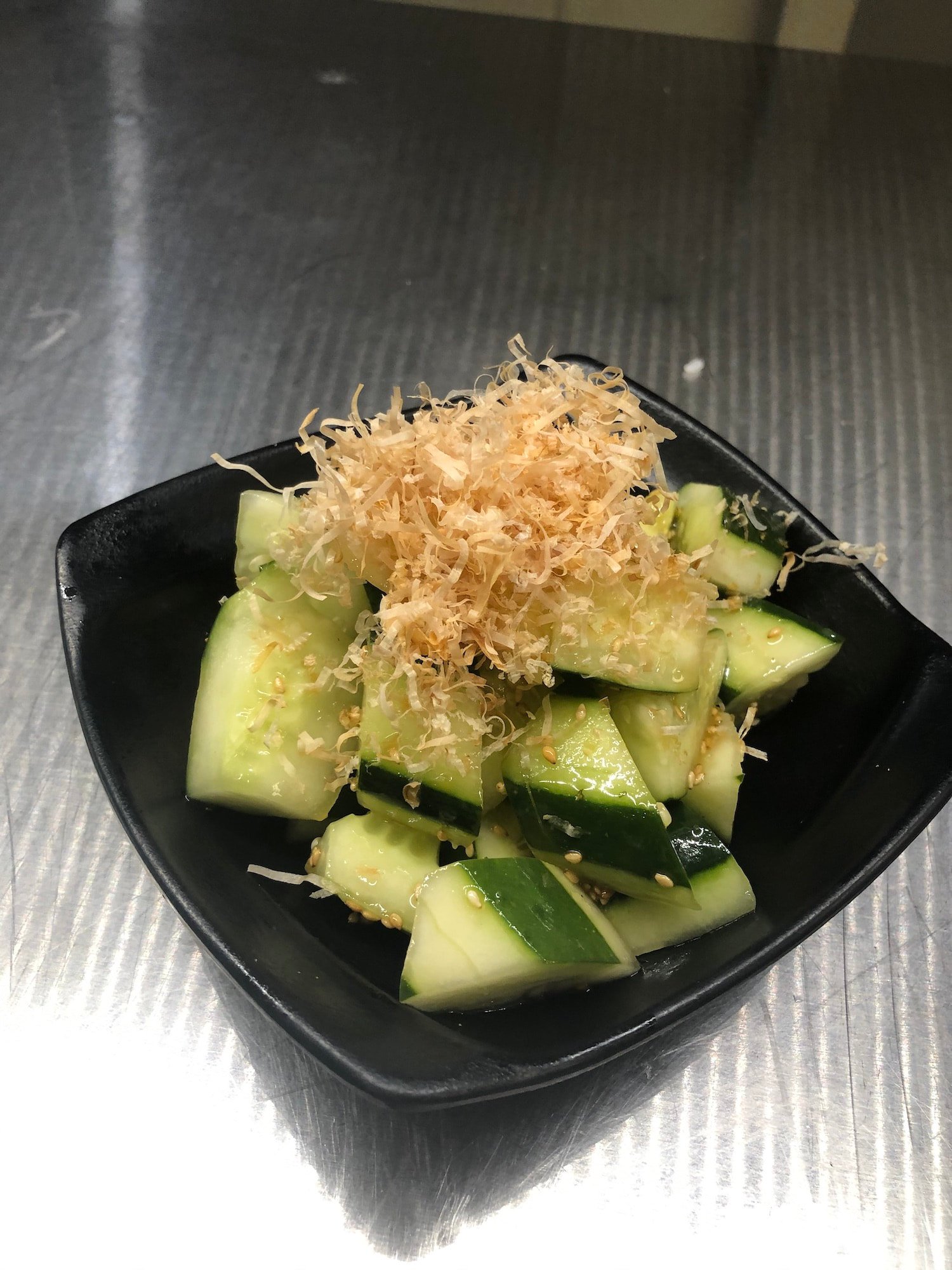 Hinodeya Cucumber