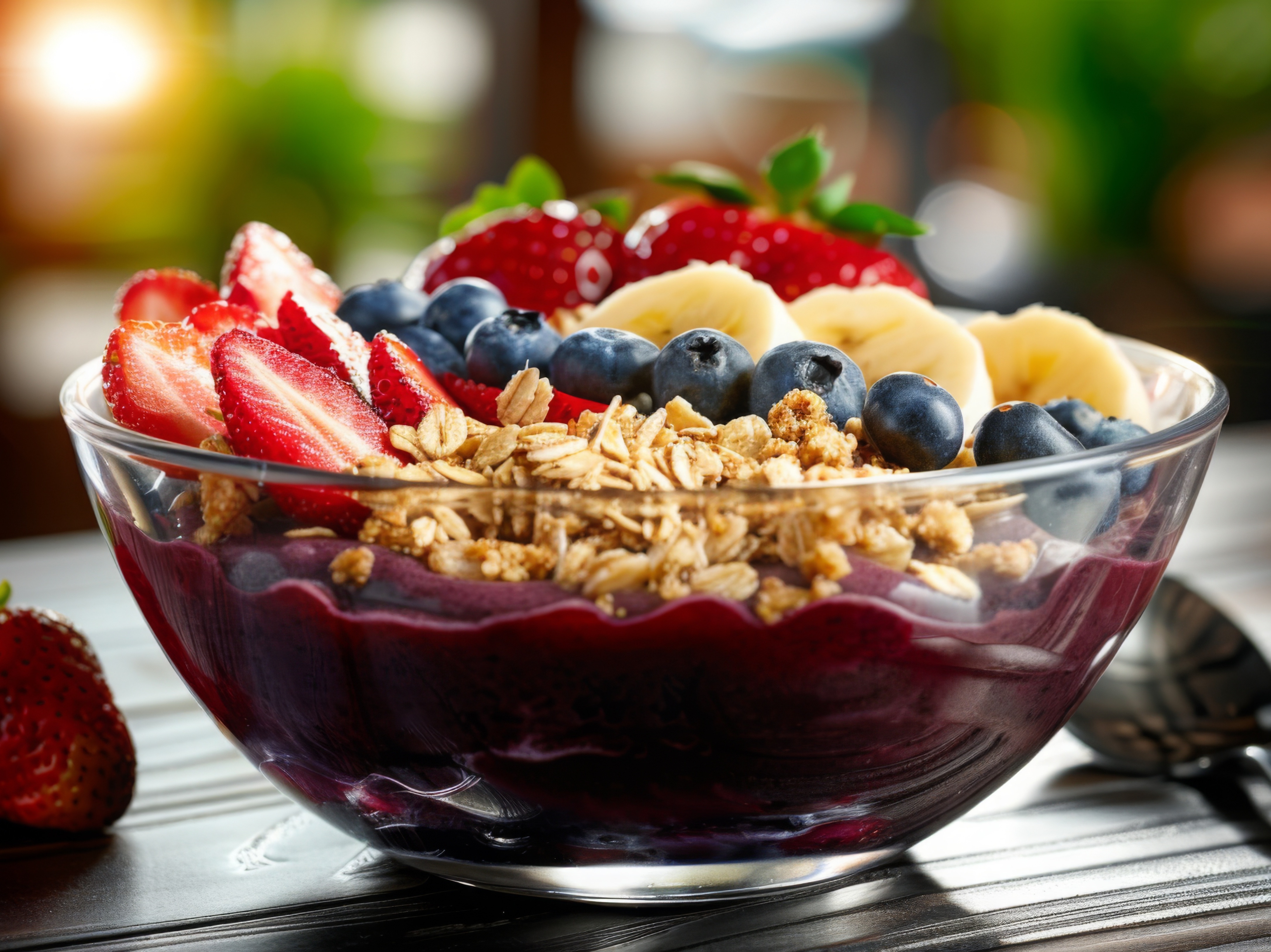 Acai Bowl Large 16 OZ