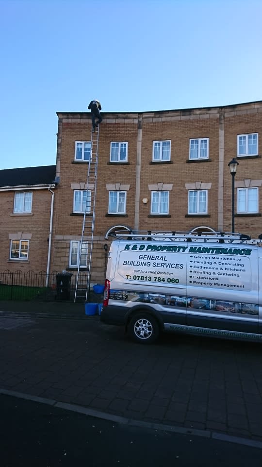 Images K & D Property Maintenance