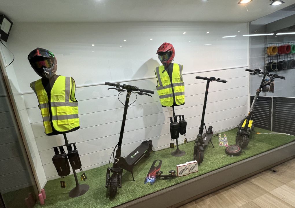 Galería en miniatura