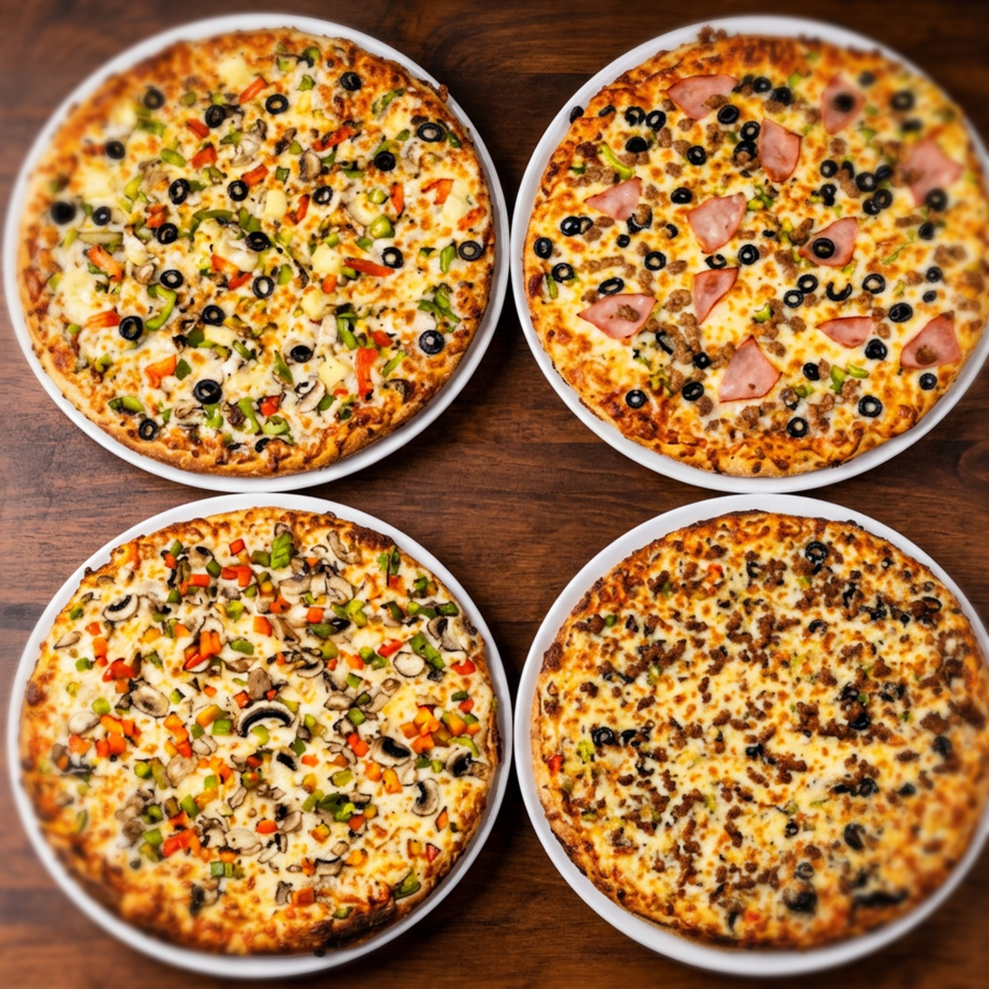 Pizza Combo