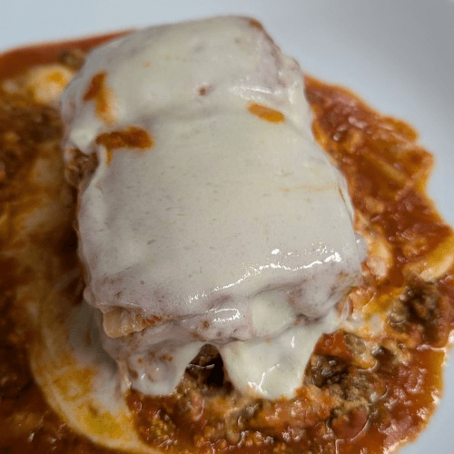 Lasagna Bolognese