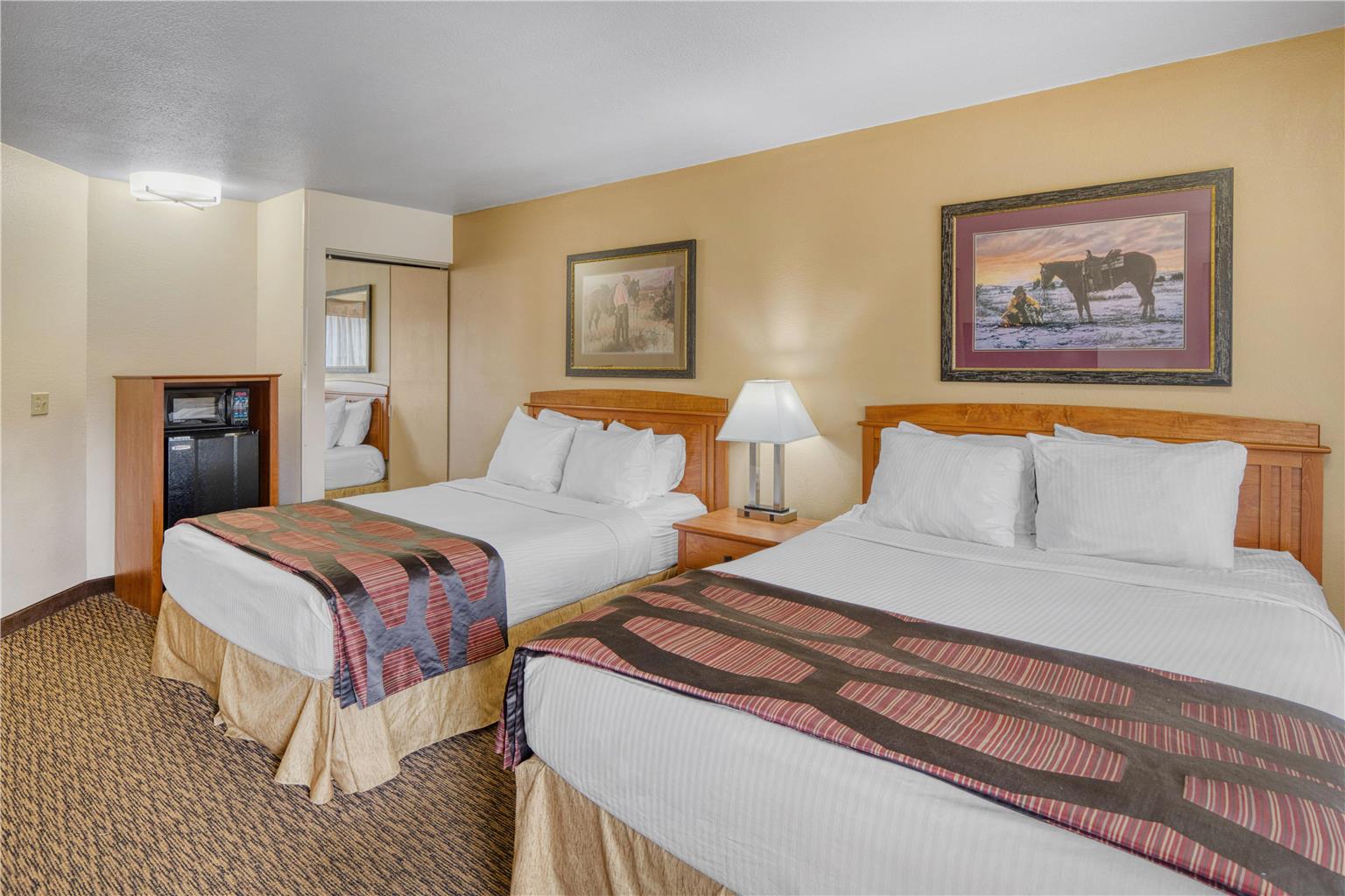 Best Western Plains Motel Image