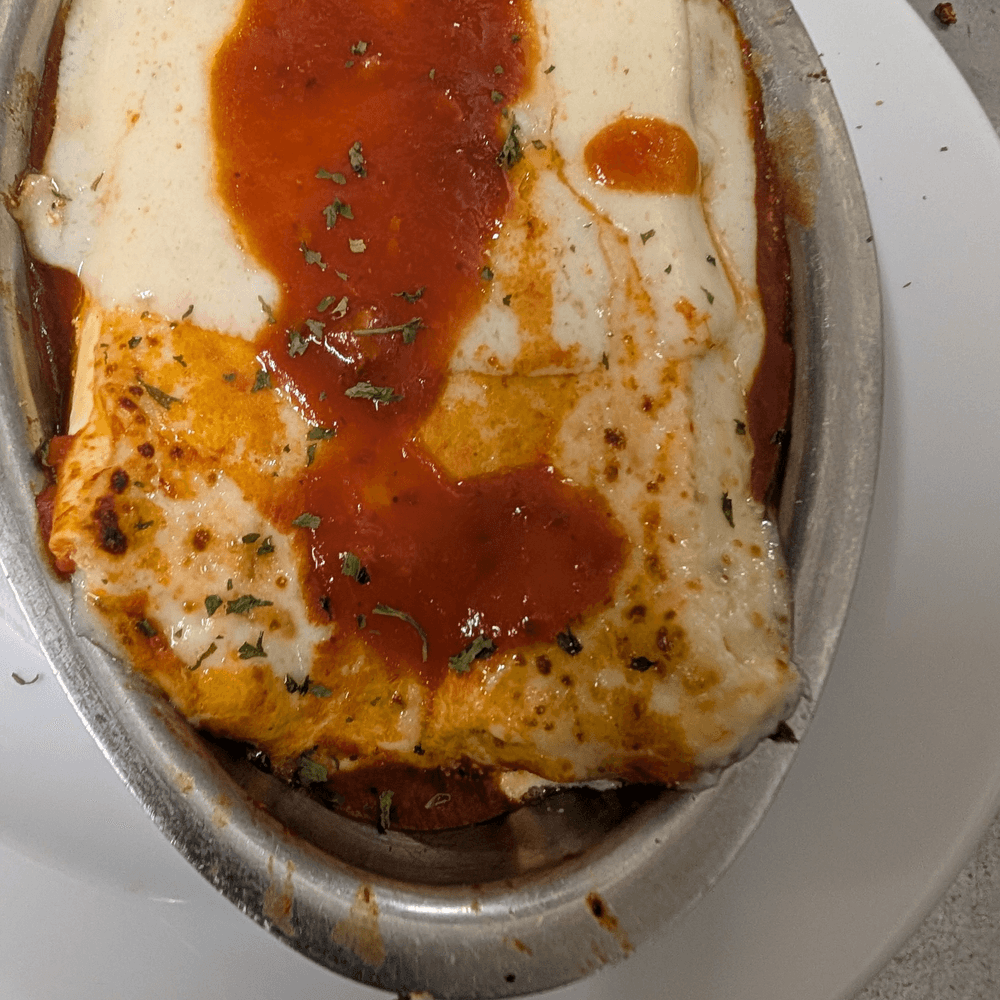 Stuffed Shell Parm
