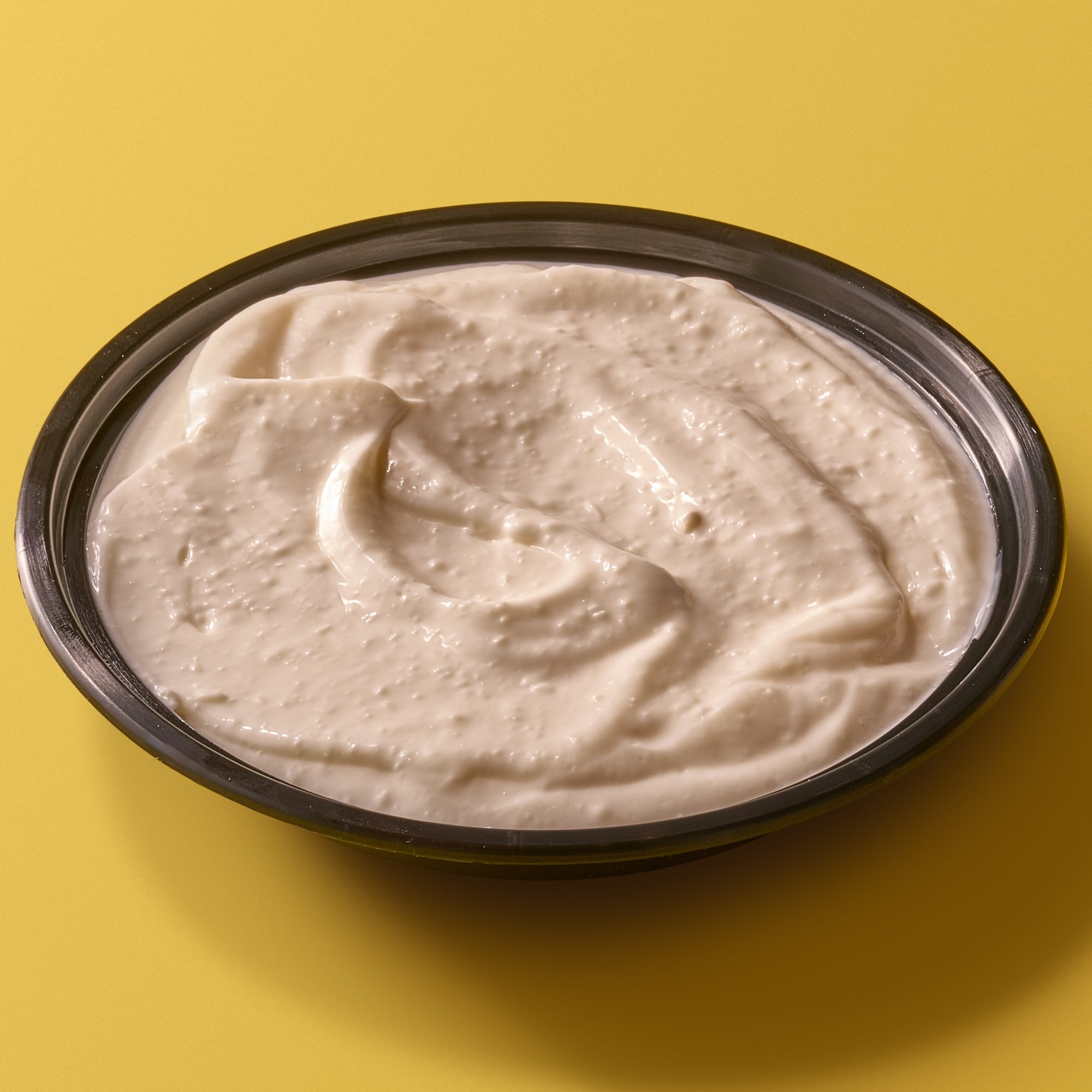 Large Creamy Garlic Sauce