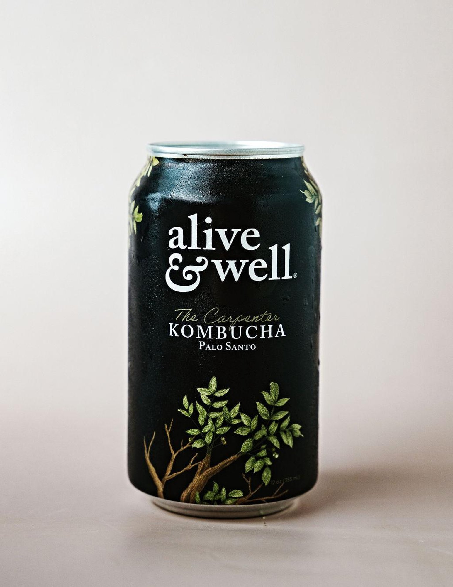 A&W Kombucha