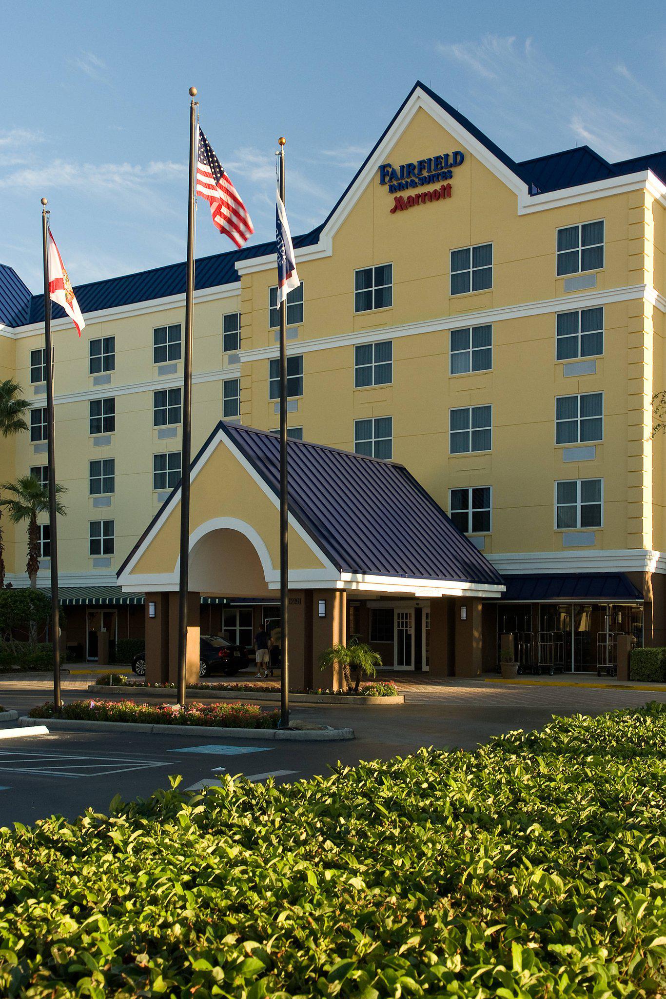 Fairfield Inn & Suites by Marriott Orlando Lake Buena Vista Photo