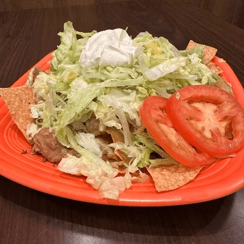 Nachos Supreme