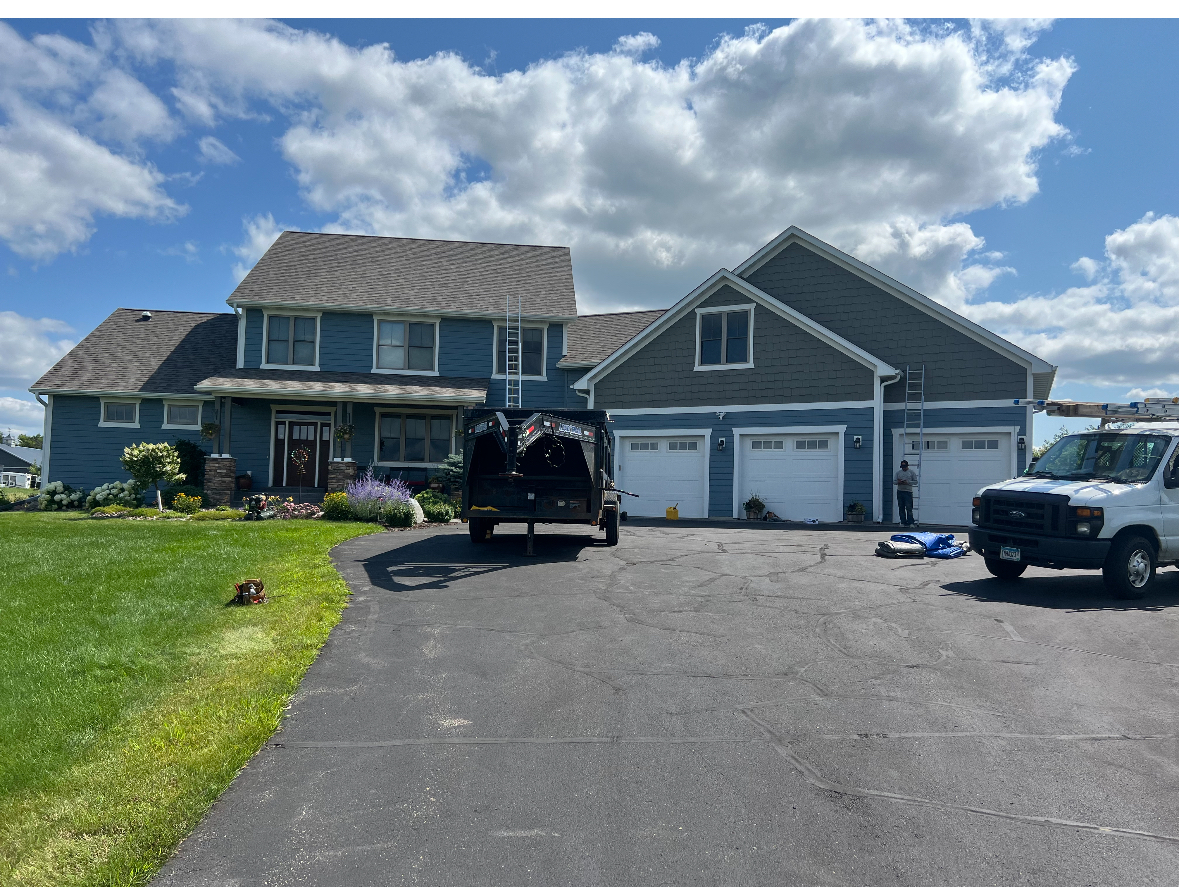 D C Roofing Inc Image