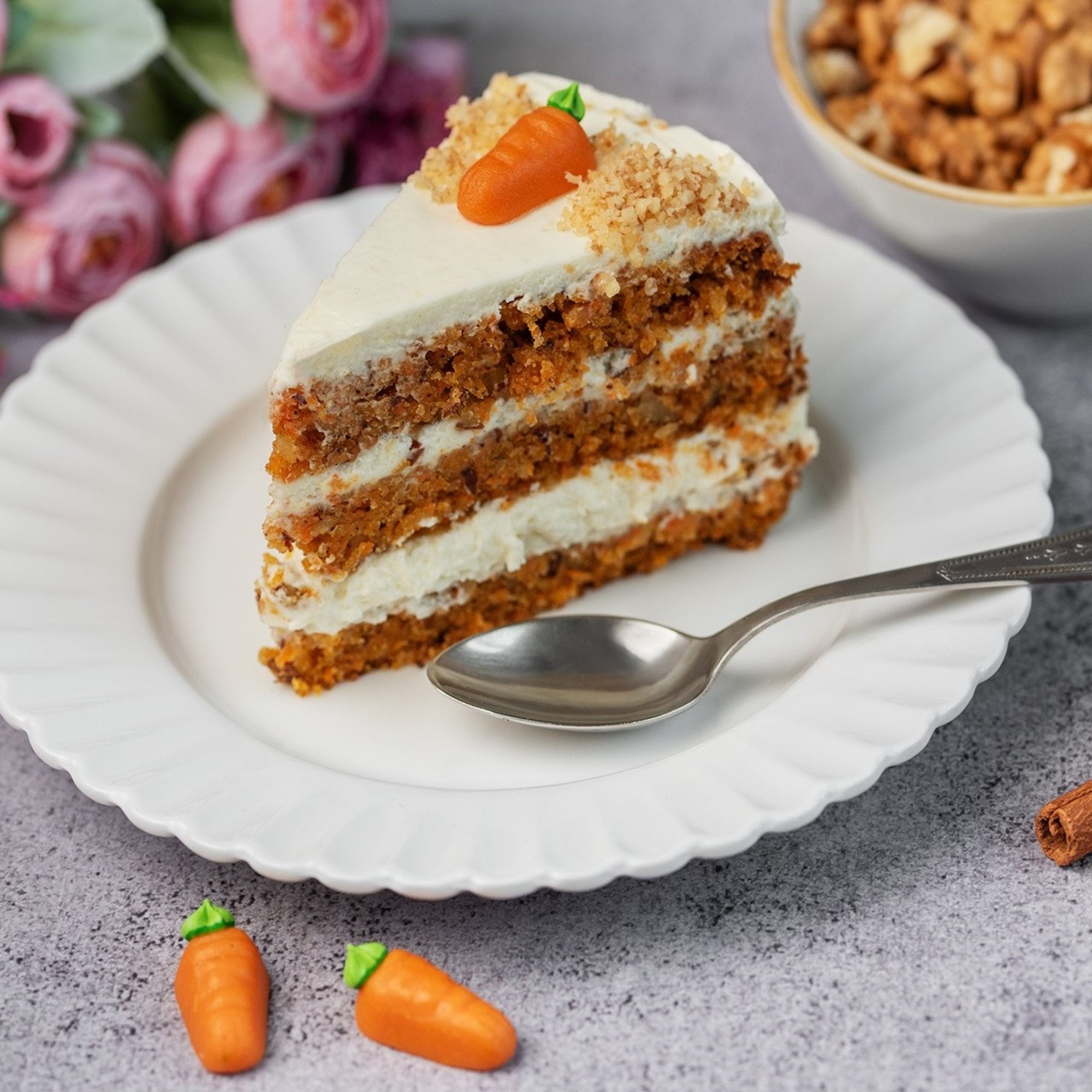 Carrot Cake