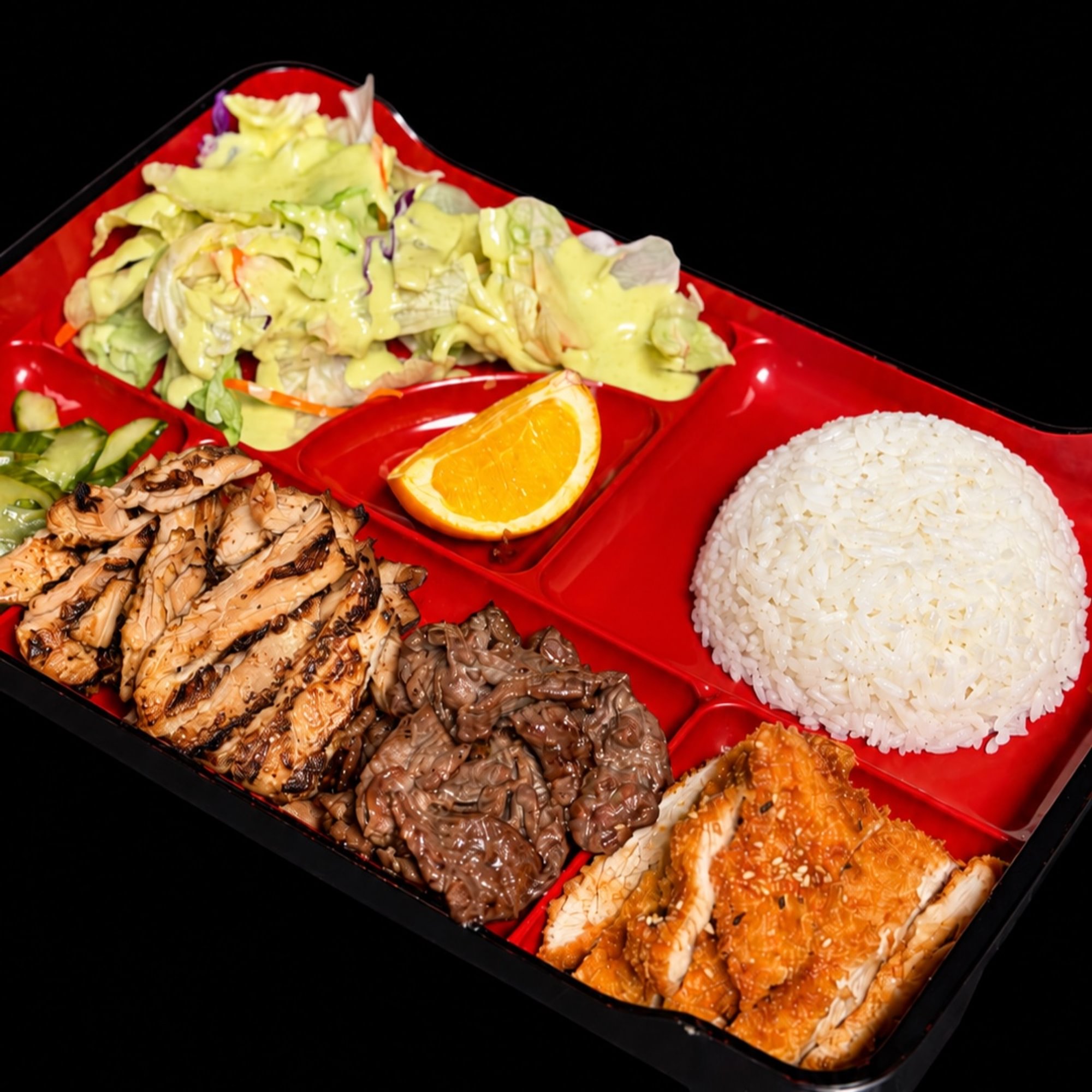Deluxe Plate Box